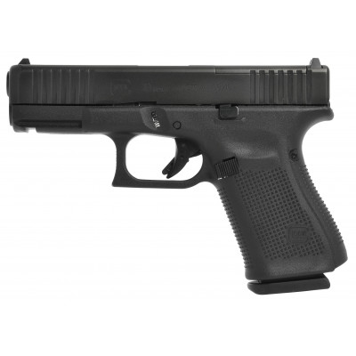 Glock 19 Gen5 MOS 